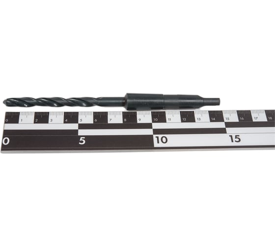 Сверло по металлу к/х (6.8х69х150 мм; Р6М5; КМ1) HORTZ HOR 122439