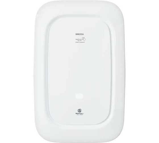 Приточно-очистительный комплекс Royal Clima BREZZA RCB 150 LUX + EH-1000 K/RCB 150 LUX/EH-1000
