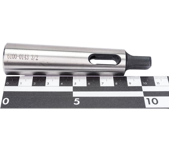 Втулка переходная с КМ3 на КМ2 ИПК 6100-0143