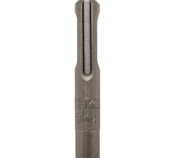 Бур по бетону 10x110 мм, SDS-plus (4 резца) Professional EKF db-10-110-4x4-ue