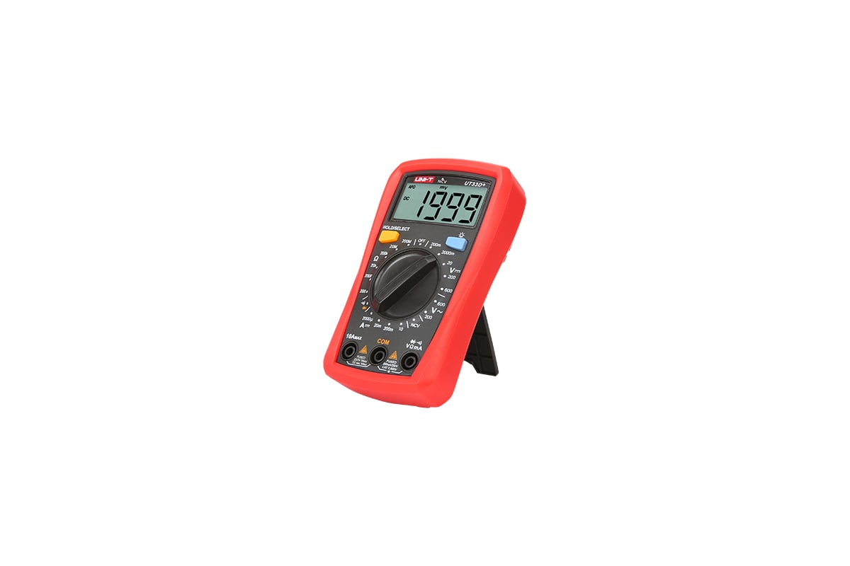 Портативный мультиметр UNI-T UT33D+ 13-0058