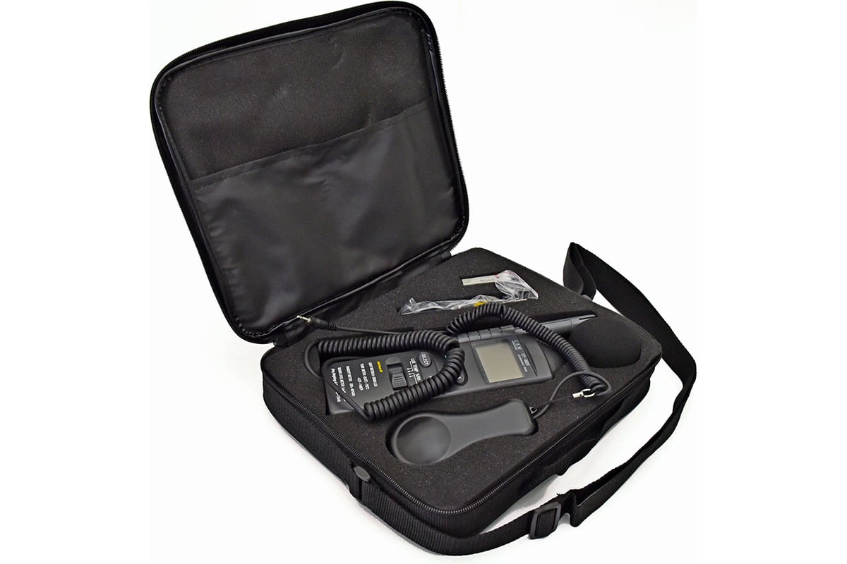 Прибор экологического контроля CEM DT-8820 4 в 1 480700