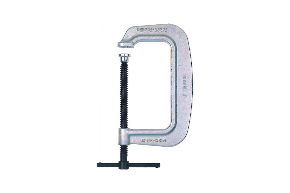Струбцина BESSEY BE-SC80, 0-80 мм