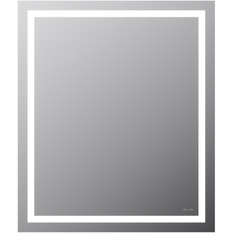 Зеркало Am.Pm Gem 60x70 см с подсветкой M91AMOX0601WG