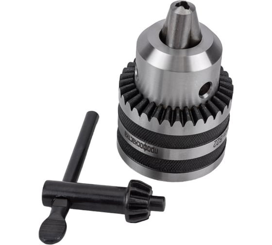 Патрон 162 Эксперт Станочный с ключом (5-20 мм; B22) Профоснастка 70301013