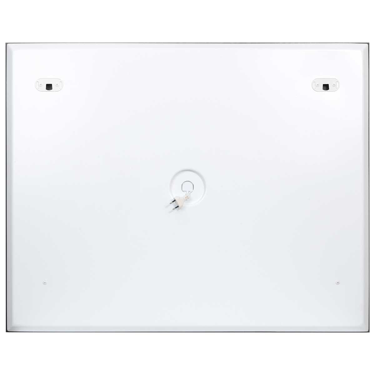 Зеркало Vincea VLM-3VN9008-2 90x80 см, сенсорный выключатель, диммер, антипар