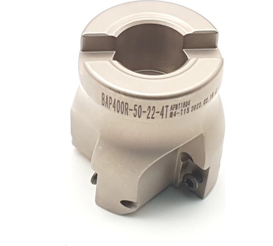 Фреза торцевая 400R 50-22-4F, под пластины APMT1604 ТЕХНОРЕАЛ МА400052107