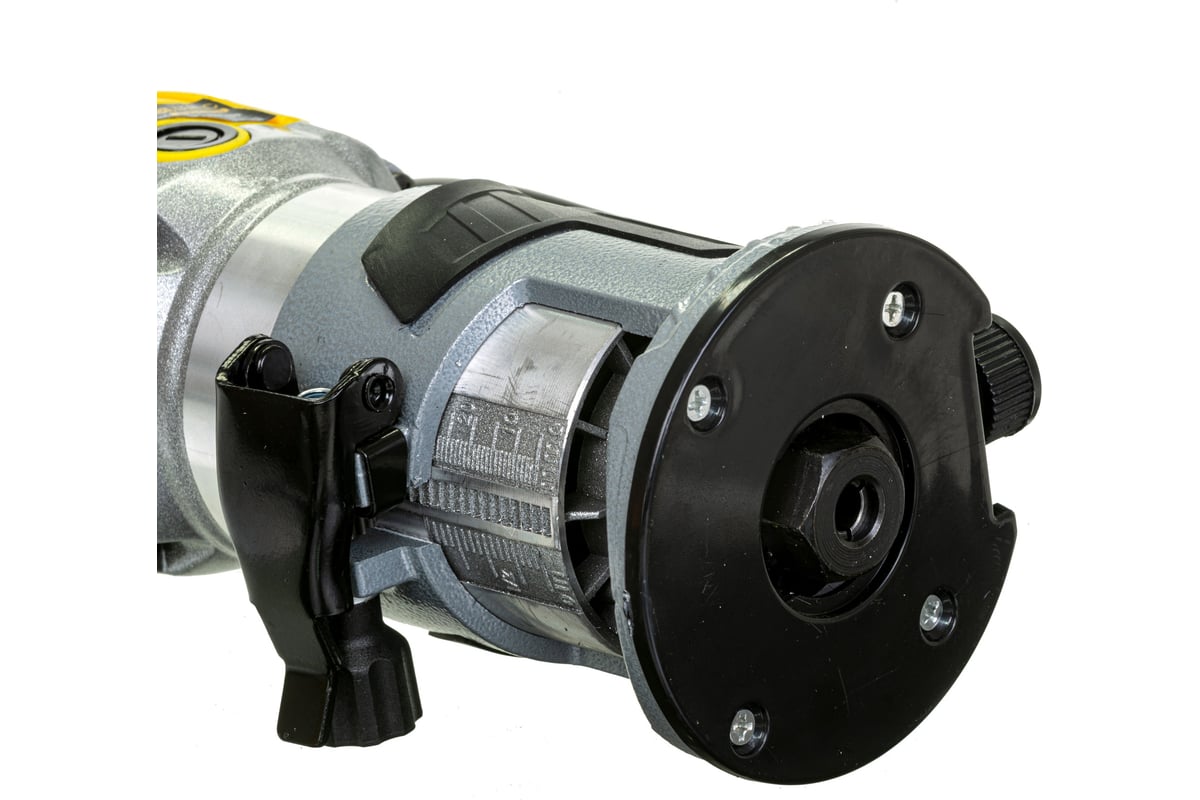 Кромочный фрезер STABILMATIC с набором баз, цанги 6 и 8 мм FRH-880