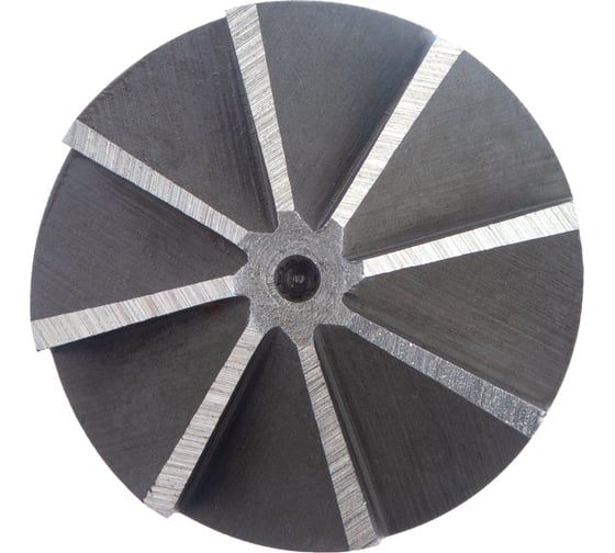 Зенковка (120 град; 40 мм; Р6М5; z-8; к/х) WOLFSTAR co22040