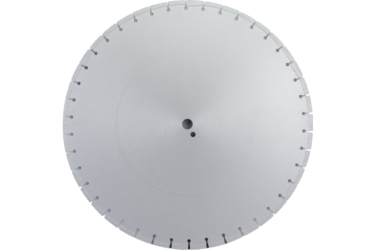Диск алмазный отрезной сегментный Hard Materials Laser (600x25.4 мм) Hilberg HM113