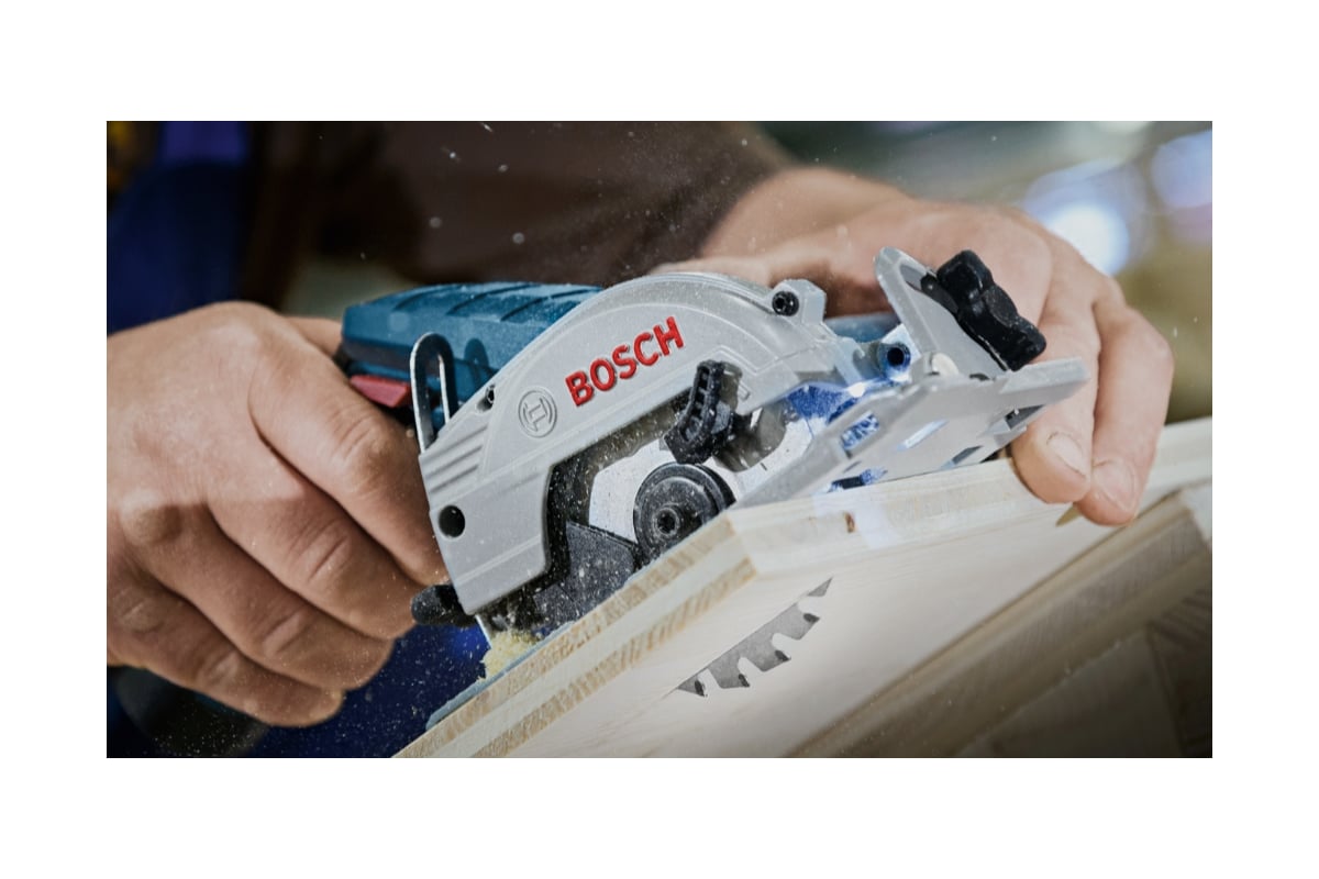 Аккумуляторная пила Bosch GKS 12V-26 0615990M41