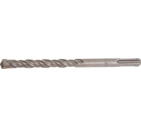 Бур (12х160 мм; SDS-plus) Сибин 29312-160-12