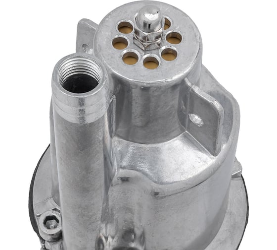 Насос вибрационный погружной Forsage 230 В, 50 Гц, 280 Вт, 18 л/мин F-VMP60 ALU(61168)