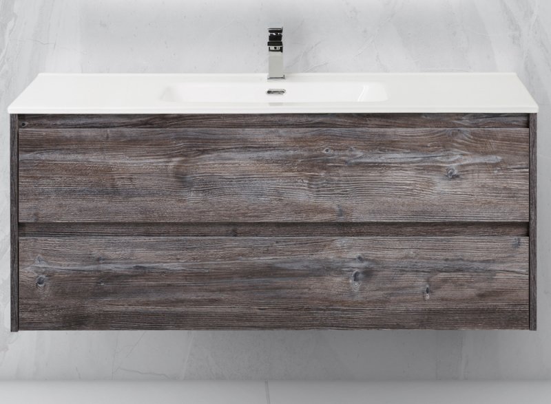 Тумба с раковиной BelBagno Kraft 120 см Pino Pasadena