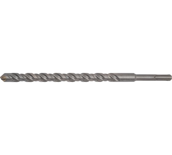 Бур (18х260 мм; SDS-plus) Сибин 29312-260-18