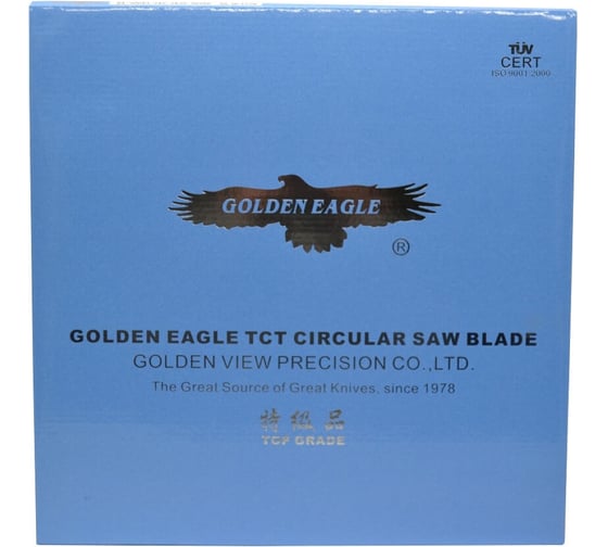 Пила дисковая HW основная 320x30x4.4/3.2 мм, Z72, TR-F, Schelling Golden Eagle TL00001331