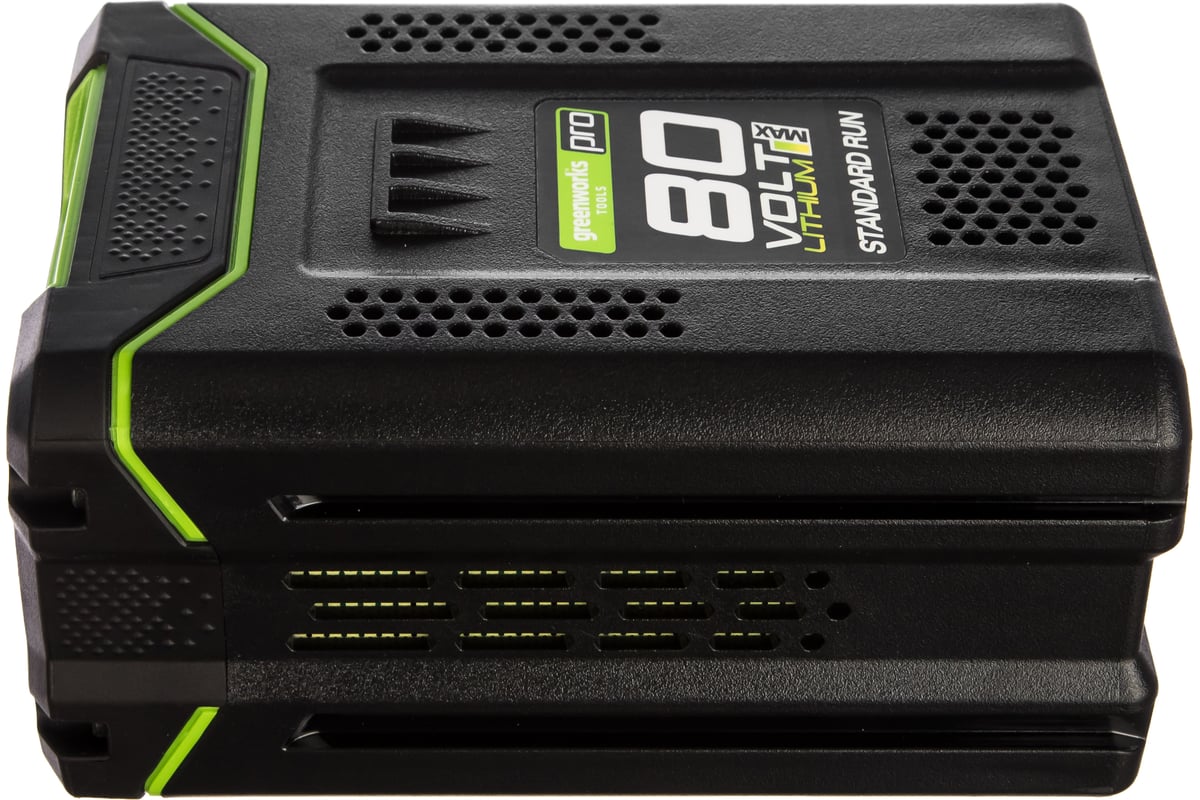 Аккумулятор (2 А*ч; 80 В) G80B2 GreenWorks 2901207
