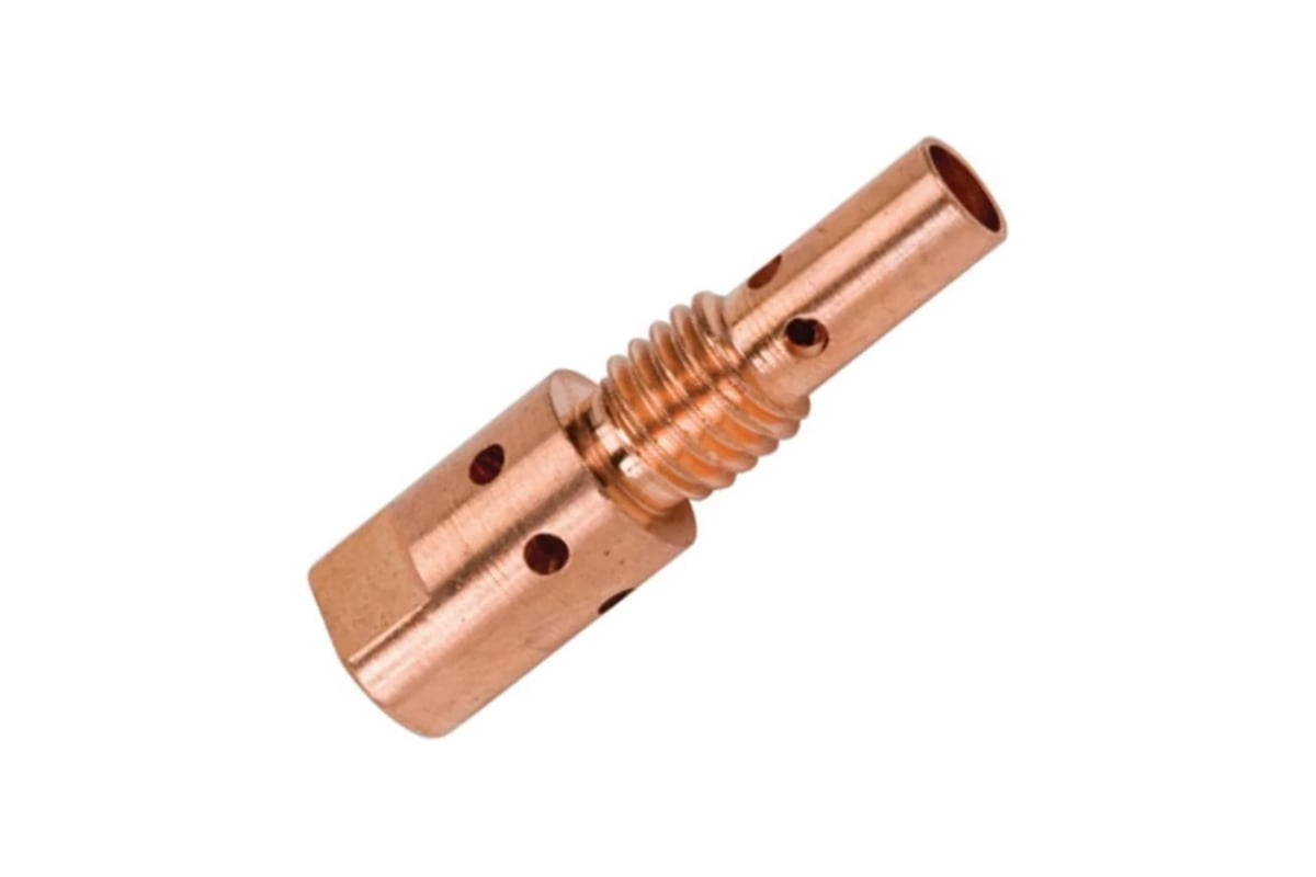 Держатель наконечника (М6; 35 мм) для TW 25 TopWeld TW.212.525356