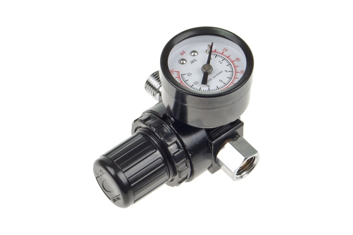 Покрасочный набор Rockforce 3 предмета RF-R8826 /H-2000, H-827-2V/(52253)