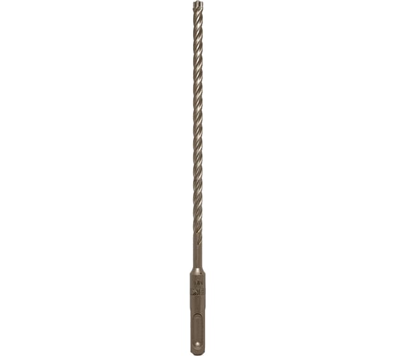Бур по бетону 6x210 мм, SDS-plus (4 резца) Professional EKF db-6-210-4x4-ue