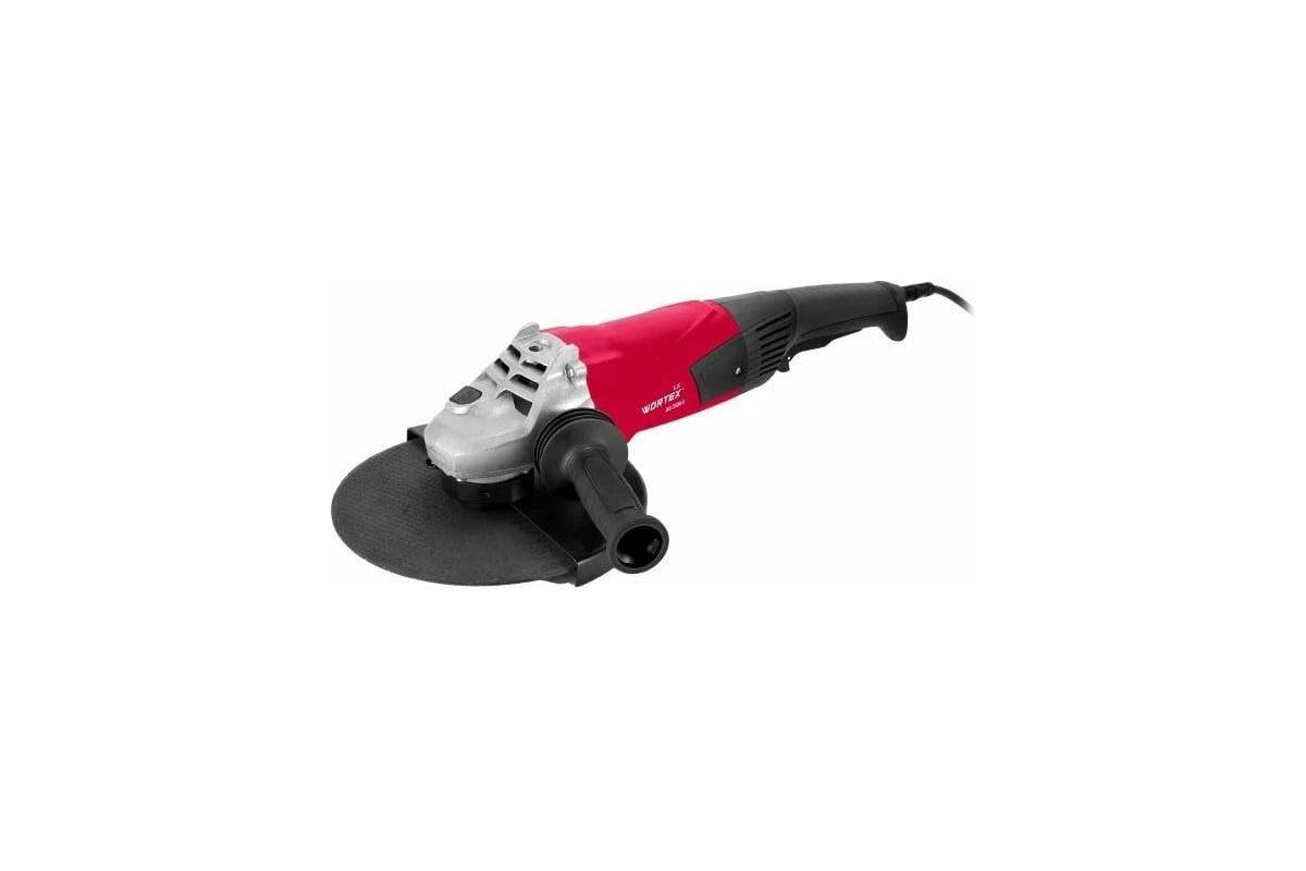 Двуручная углошлифмашина Wortex LX AG 2326-4 1333549