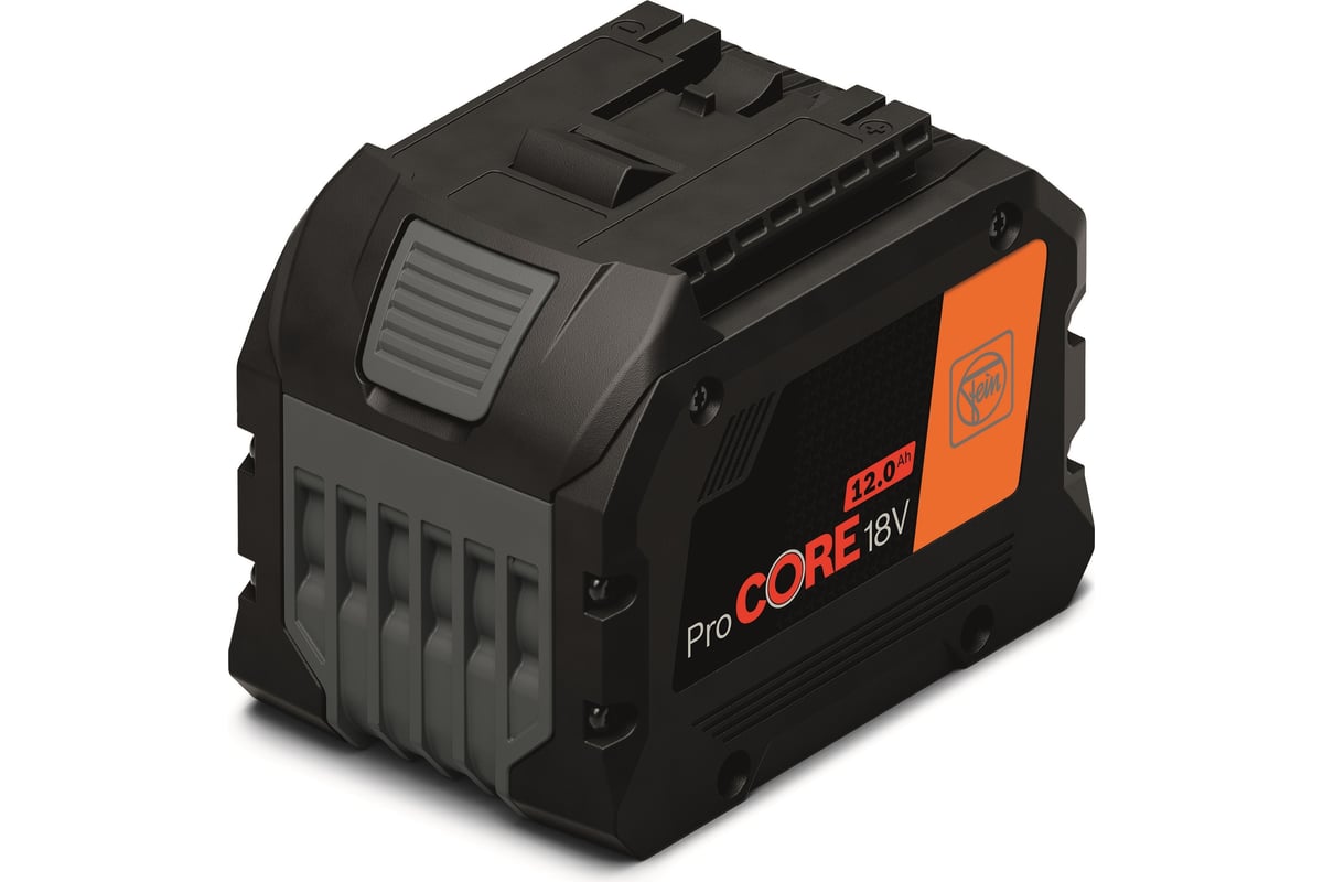 Аккумулятор ProCore 18 V, 12.0 Ah Fein 92604343020