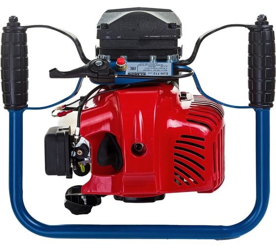 Бензомолоток Elmos EJH-112 set4 52cc e70 069