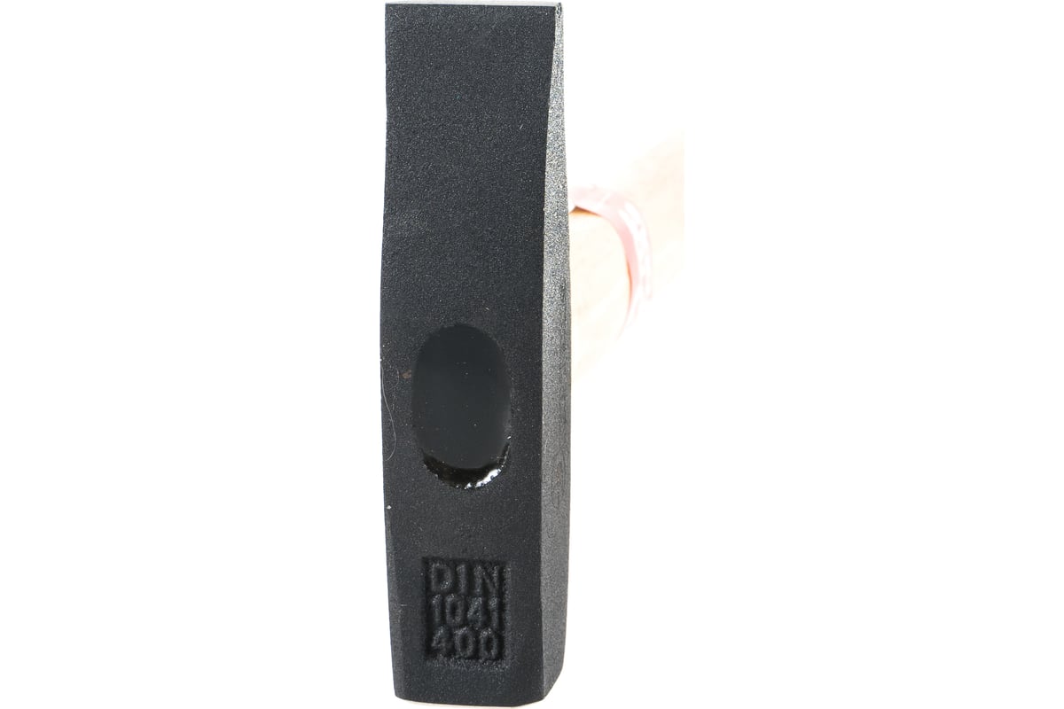 Столярный молоток Top Tools 400г, рукоятка деревянная 02A204