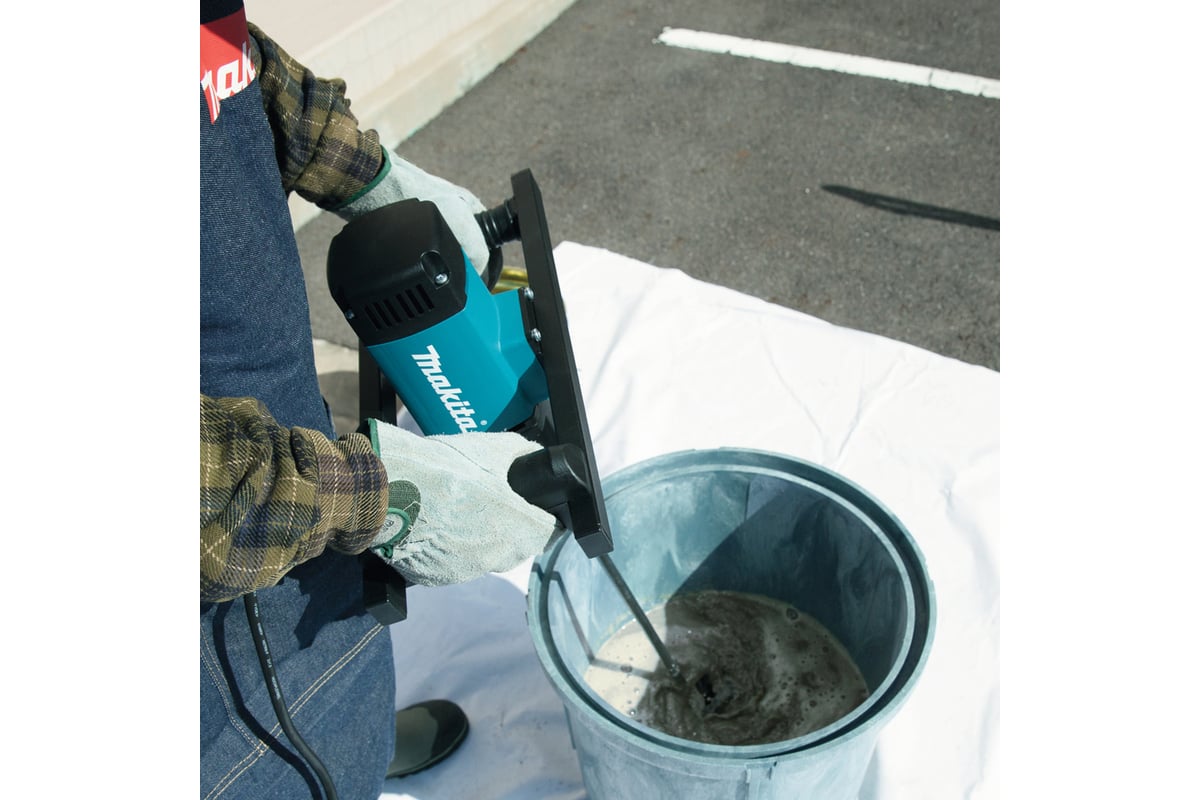 Дрель-миксер Makita UT1600