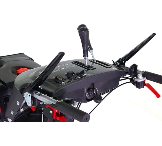 Снегоуборщик Zimani hydro pro 76 track ST1330HPT