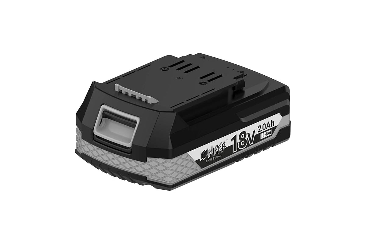 Аккумулятор HBA1820C 18В, 2.0 Ач, Li-Ion, блистер Hiper UPL X