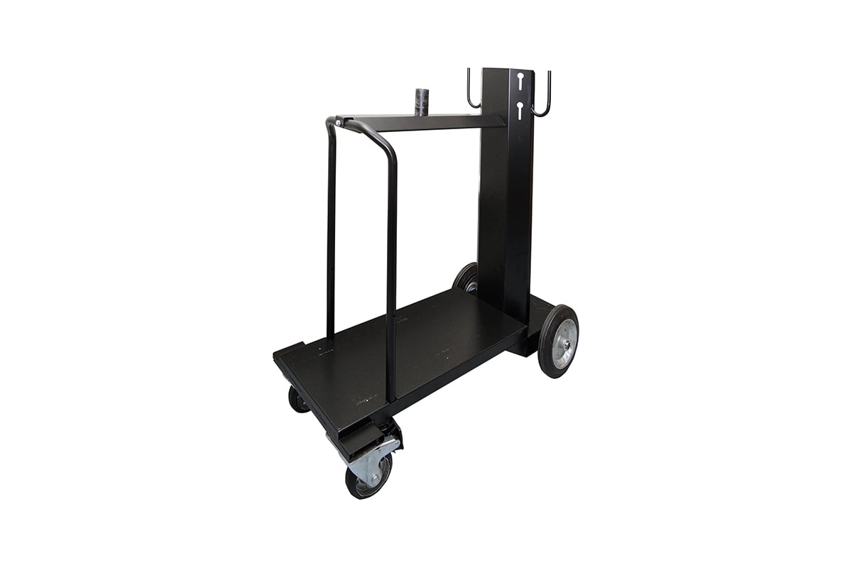 Тележка для INMIG 500T DW/INTIG 400T DC PULSE/INTIG 400T AC/DC PULSE Fubag 38036