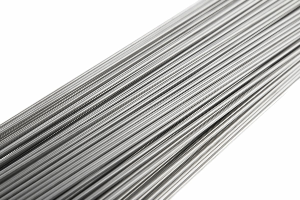 Прутки нержавеющие TIG ER-308LSi (5 кг; 2.4 мм; 1000 мм) Кедр 7260027