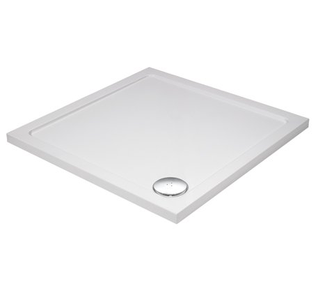  Поддон для душа Cezares TRAY-M-A-90-35-W 90x90 стеклокомпозит, квадратный