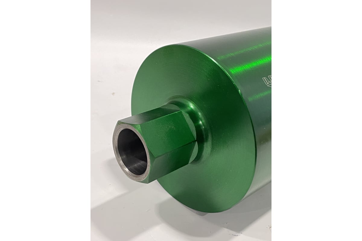 Коронка алмазная Laser VX (132х450 мм; 1 1/4 UNC) D.BOR LVX-132-114-0450