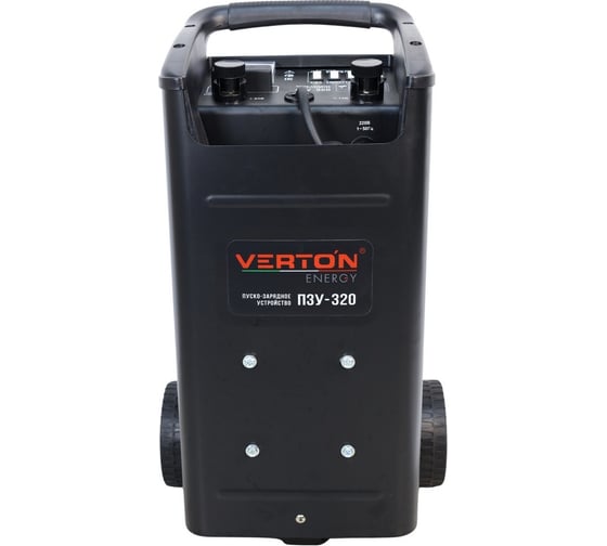Пуско-зарядное устройство Verton Energy ПЗУ-320 12/24 В 01.5985.5994