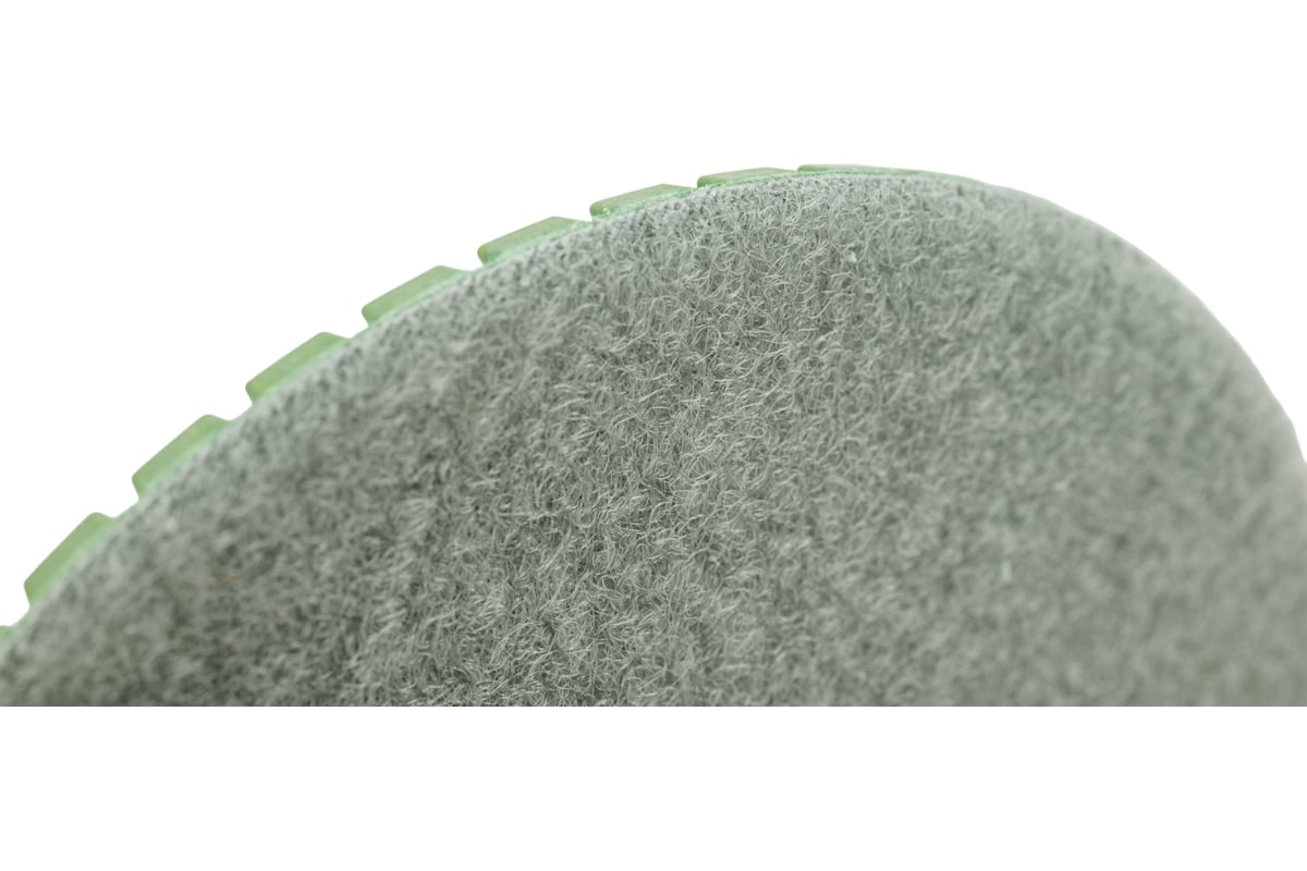 Диск алмазный полировальный на липучке (125 мм; K800) Graphite 57H854