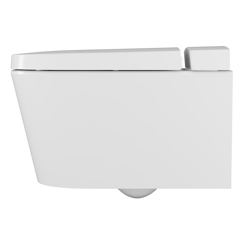 Подвесной унитаз VitrA Nest 5176B003-6233 с функцией биде