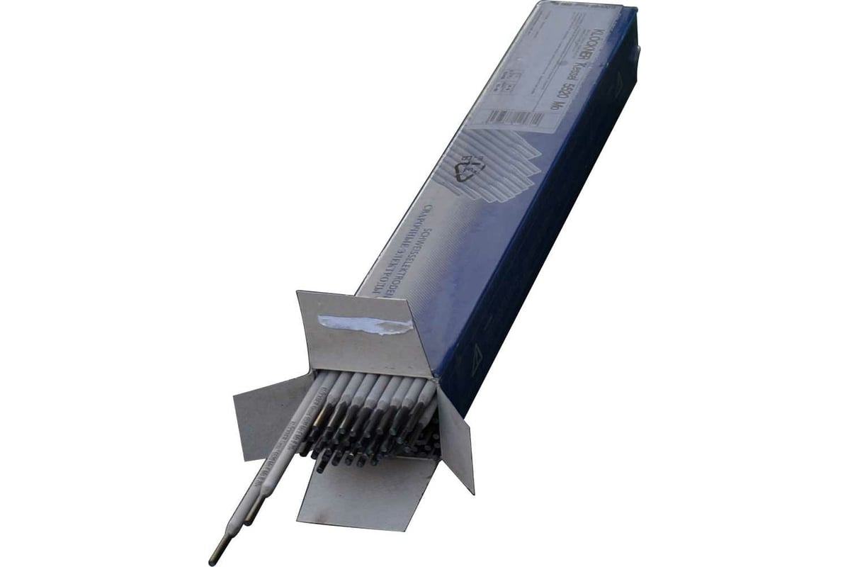 Электроды Kessel 5520 МО 4.0 мм, 6 кг Brima 00000000354