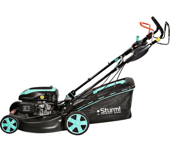 Бензиновая газонокосилка Sturm ! PL5117SVE