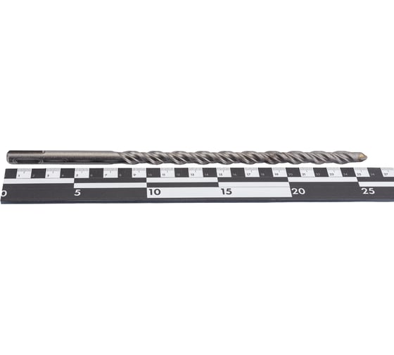 Бур SDS-plus (12х260 мм) Vertextools 999-12-260