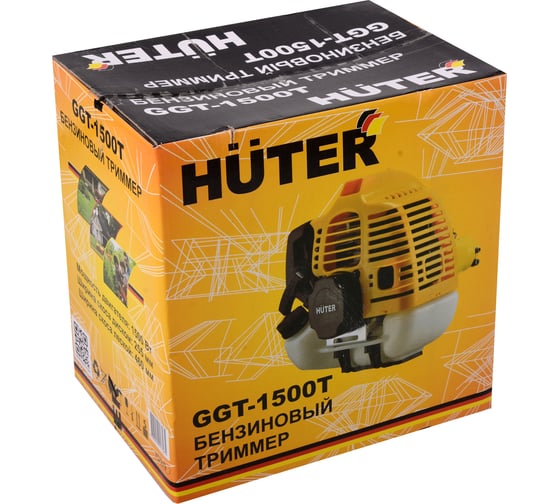 Бензиновый триммер Huter GGT-1500T 70/2/9