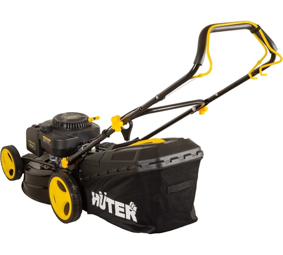 Бензиновая газонокосилка Huter GLM-7.0 SL 70/3/19