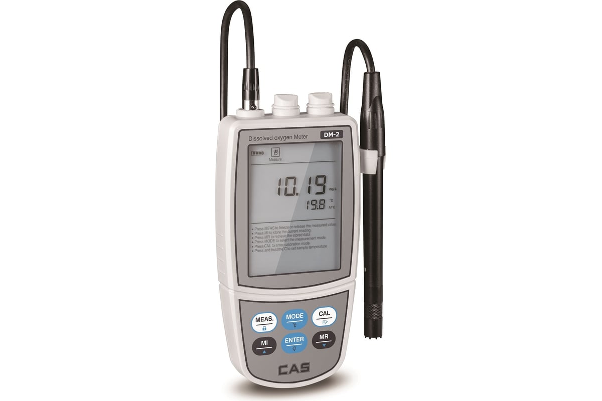 Оксиметр CAS dm-2 OZ0DM0000G000001