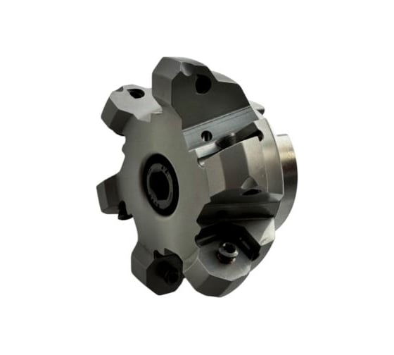 Корпус фрезы со сменными пластинами New Century NC-ON0806-D080-A27-Z06-H NC130021