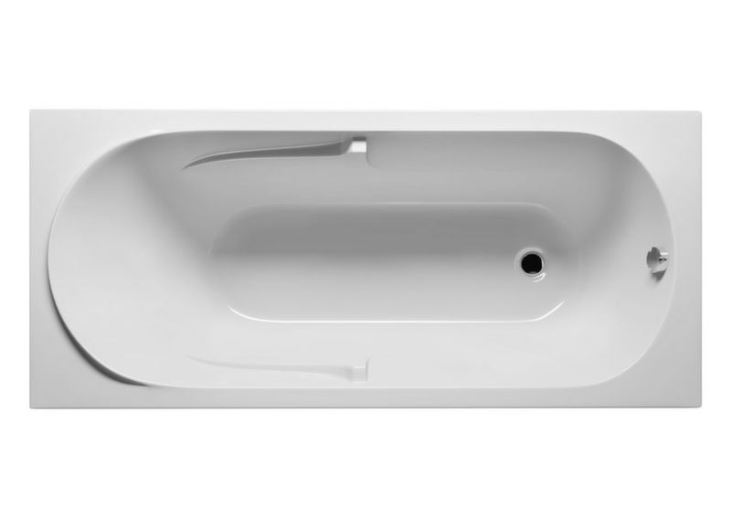 Акриловая ванна Riho Future 180x80 см