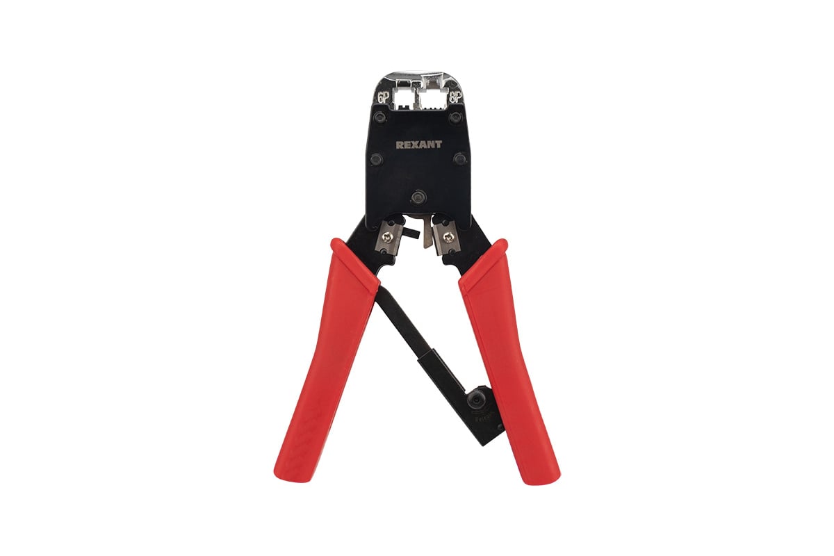 Кримпер для обжима Rexant HT-500R 8P8C, 6P4C 12-3434