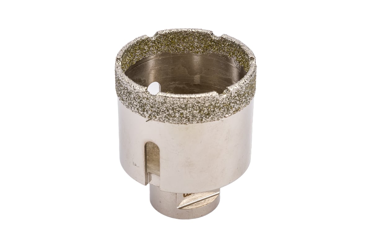 Коронка алмазная, гальваника (50х35 мм; М14) TECH-NICK TUK 136.600.7006