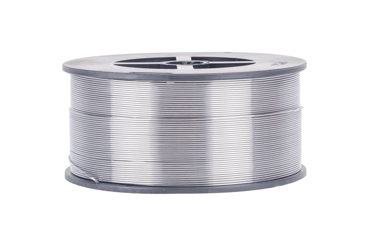 Проволока сварочная порошковая E71T-GS (0.8 мм; 0.9 кг; D100) Foxweld 4872