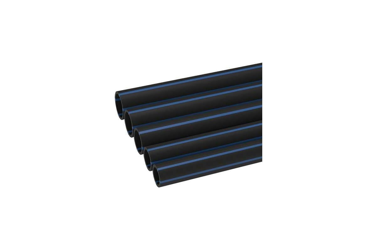 Питьевая напорная труба ПНД TEBO R-TB 25x2.3, SDR11 (ПЭ100;16 атм) 200 м 017010202-02